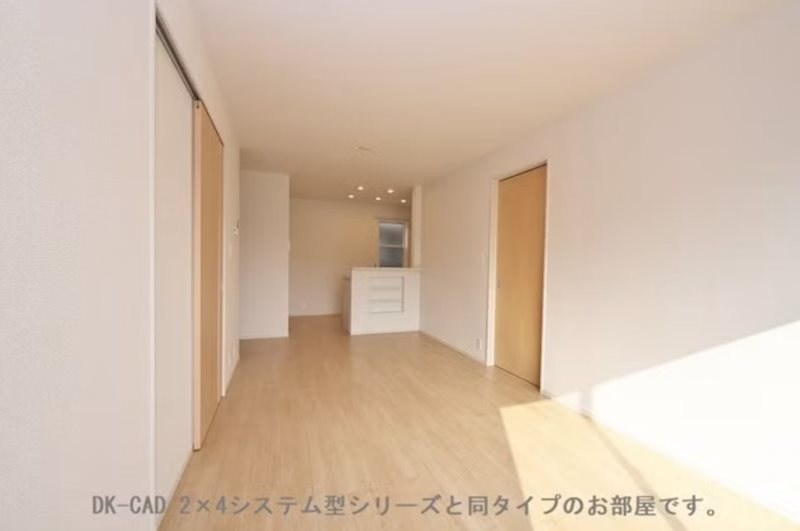 プレッソ　東加古川ⅢB リビング