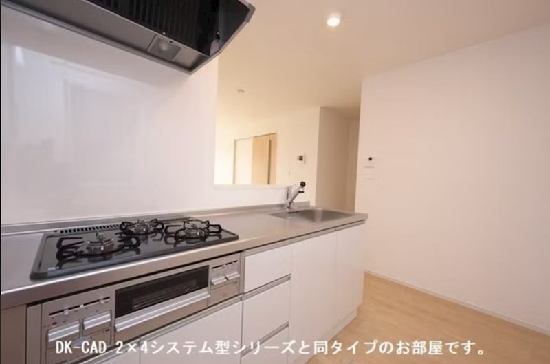プレッソ　東加古川ⅢB キッチン