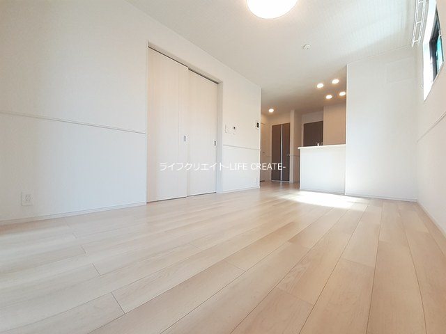 プレッソ　東加古川ⅢA リビング