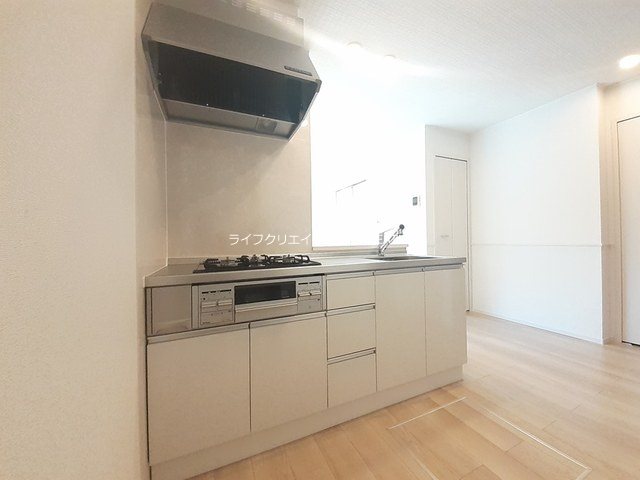 プレッソ　東加古川ⅢA キッチン