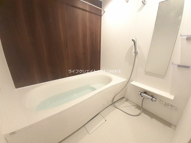 プレッソ　東加古川ⅢA 風呂画像
