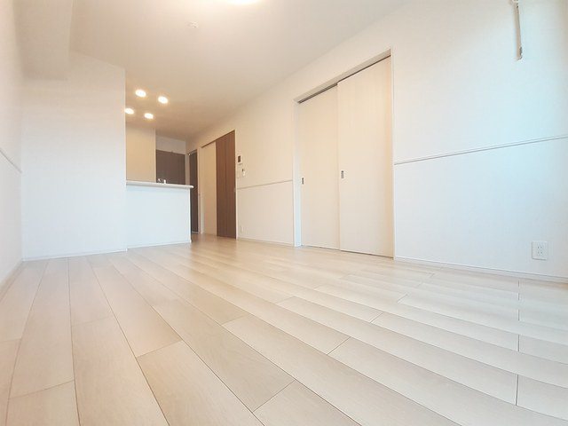 プレッソ　東加古川ⅢA リビング