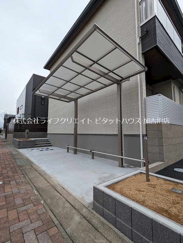 Vege　terrace その他2