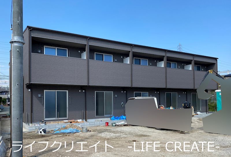 カナロア長田 外観写真