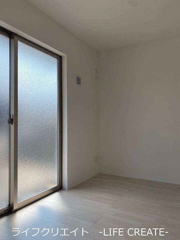 カナロア長田 ベッドルーム