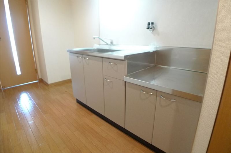 エバーソレーユ キッチン