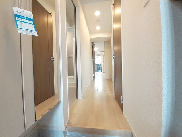 ブリック　フェアリーⅤ 玄関