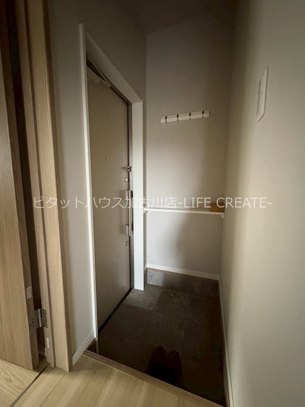 EVER　LIFE　東加古川 玄関