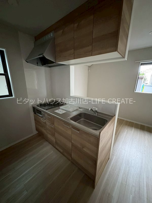 EVER　LIFE　東加古川 キッチン