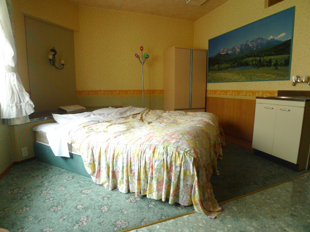 カメーラ・ピノ２３ ベッドルーム