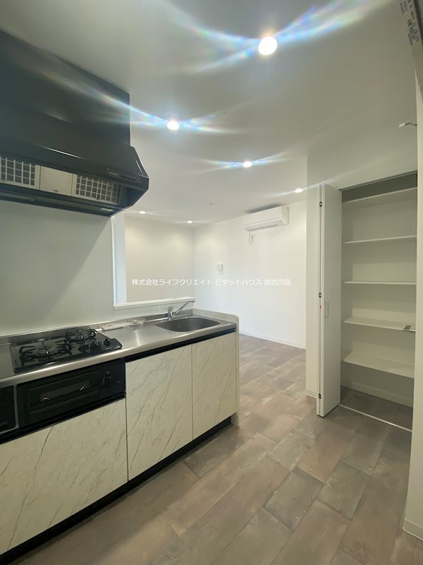 FORTRESS キッチン