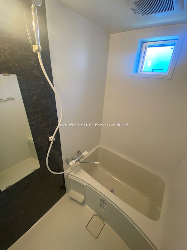 FORTRESS 風呂画像