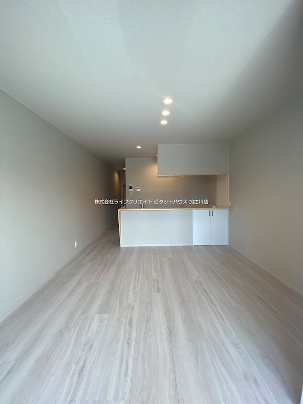 コティ加古川 リビング