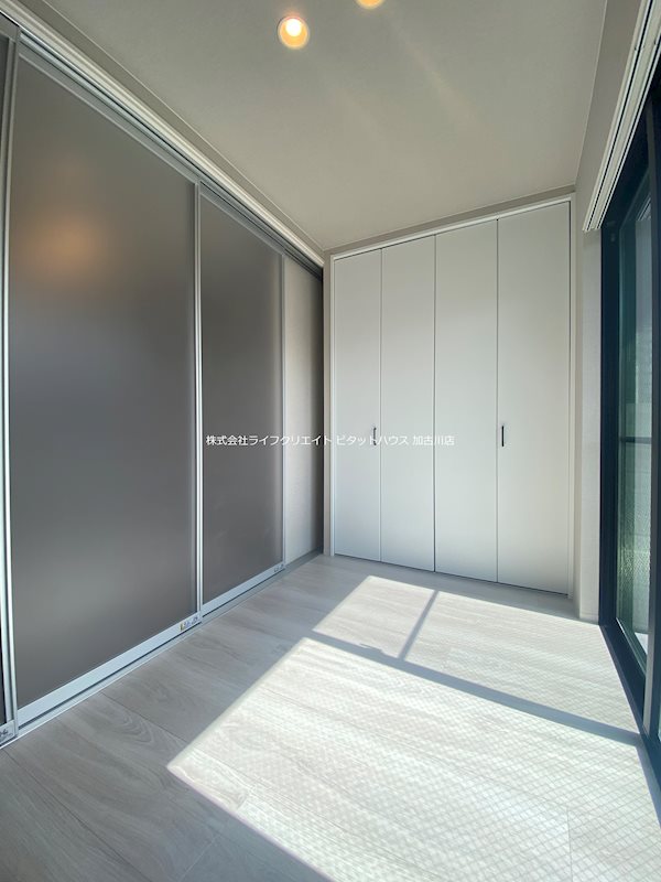 コティ加古川 ベッドルーム