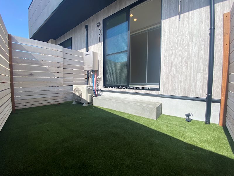 コティ加古川 ベランダ