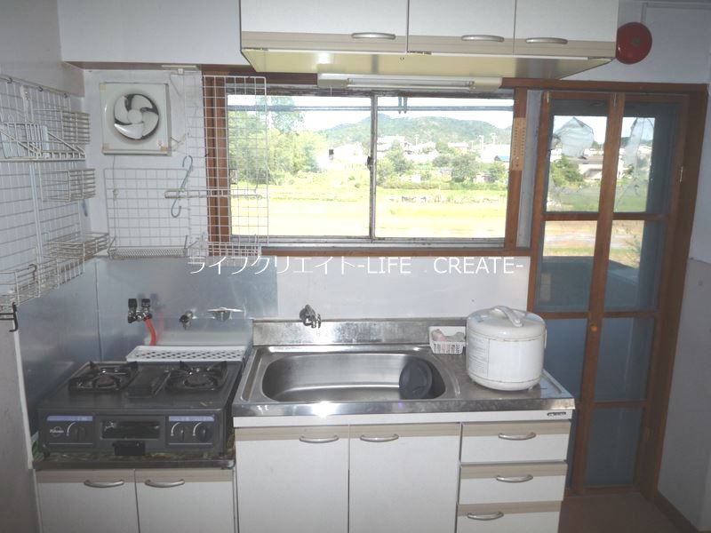 サンフラワーハイツ キッチン