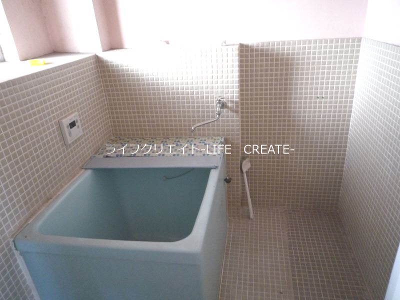 サンフラワーハイツ 風呂画像