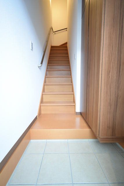 イル・ルオーゴ東加古川 玄関