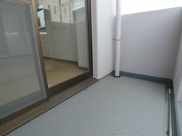 クラン東加古川 ベランダ