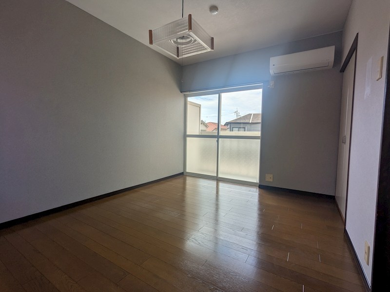 コーポイノウエ リビング