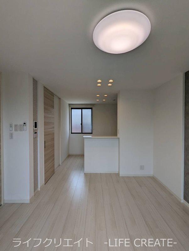 シャーメゾン　オリンピア リビング