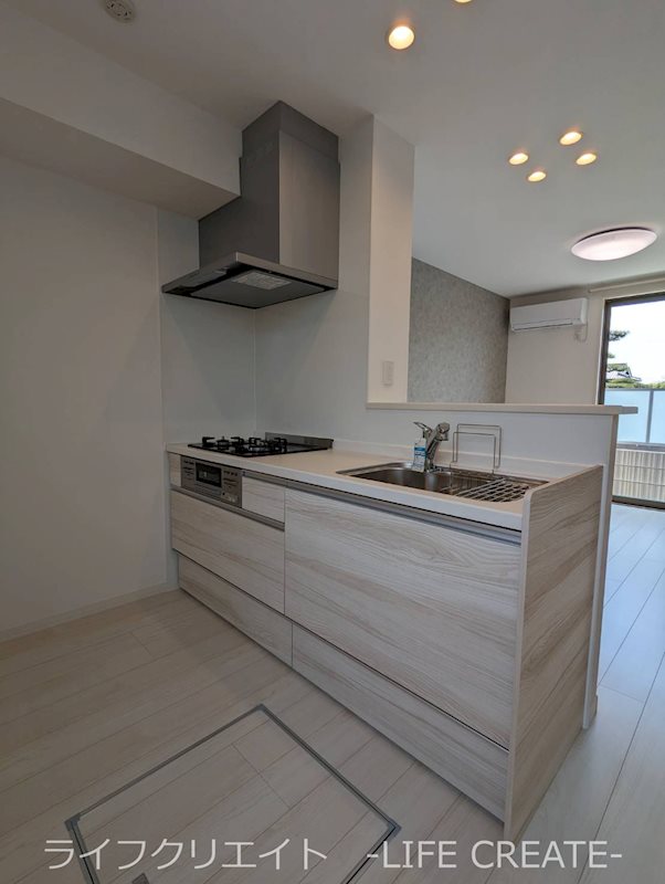 シャーメゾン　オリンピア キッチン