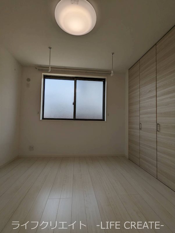 シャーメゾン　オリンピア ベッドルーム