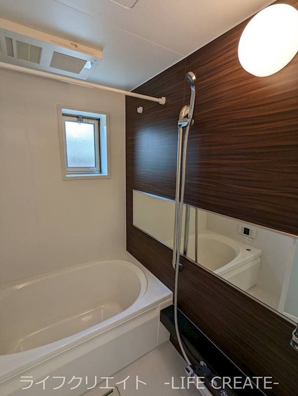 シャーメゾン　オリンピア 風呂画像