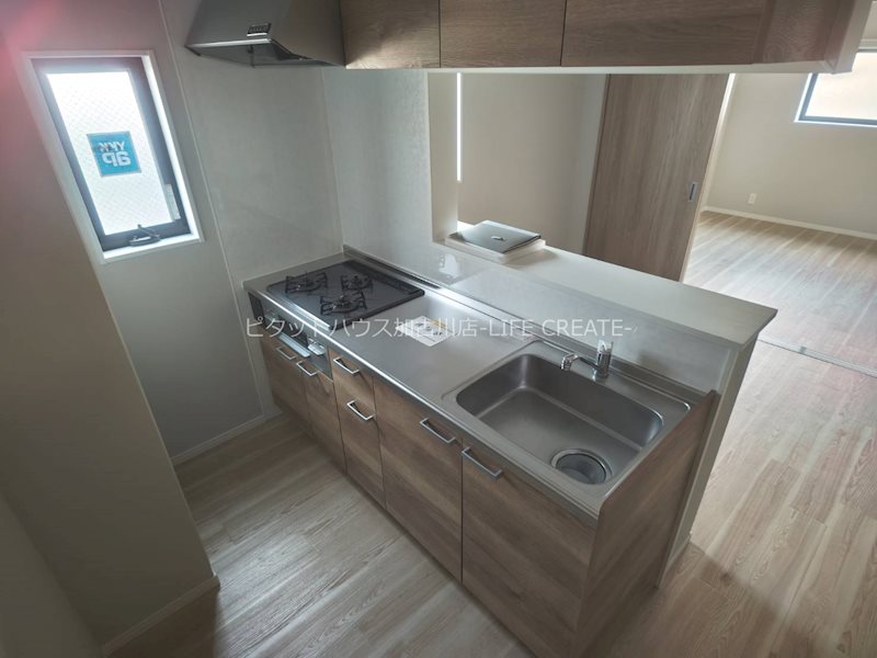 EVER LIFE　加古川 キッチン