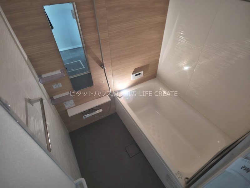 EVER LIFE　加古川 風呂画像