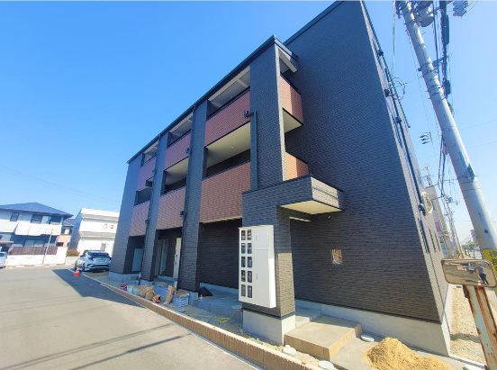 EVER LIFE　加古川 外観写真