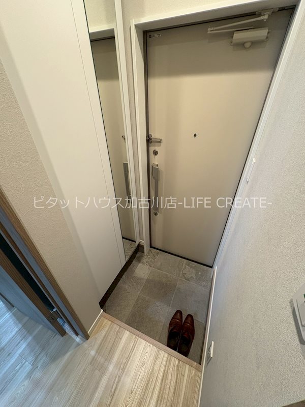 EVER LIFE　加古川 玄関