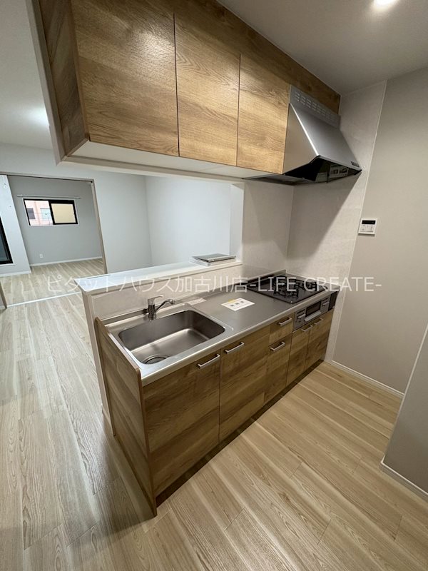 EVER LIFE　加古川 キッチン