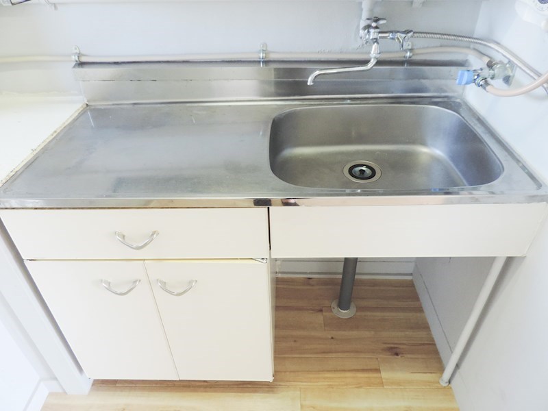 ビレッジハウス志方１号棟 キッチン