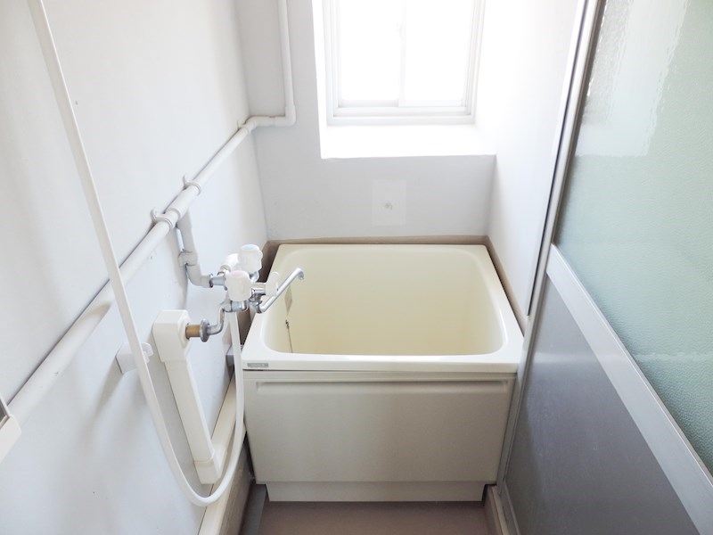 ビレッジハウス志方１号棟 風呂画像