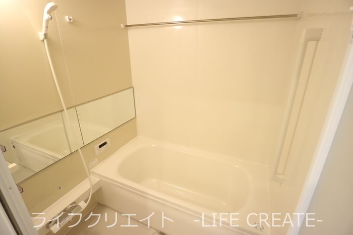 D-room天神　A棟 風呂画像