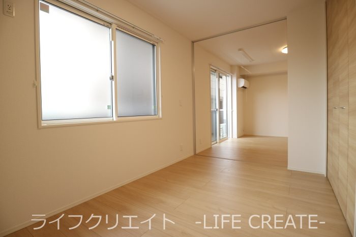 D-room天神　A棟 ベッドルーム