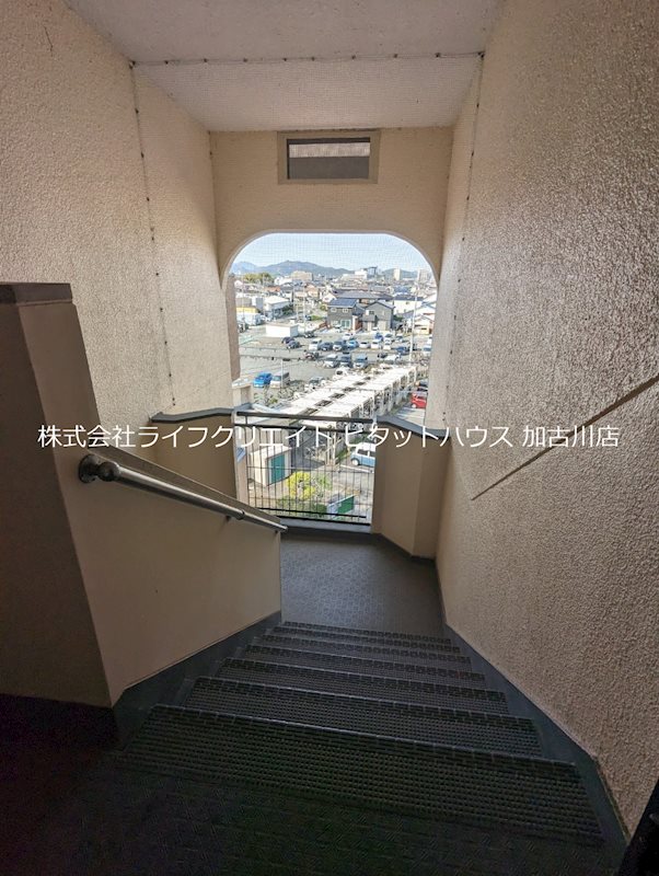 鳩里団地5号棟 その他25