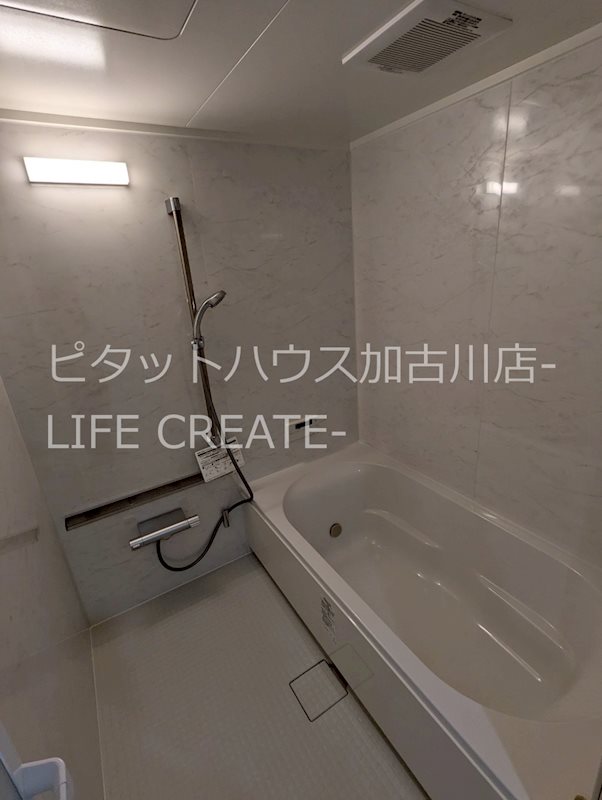 エクセレント宝殿２号棟  風呂画像