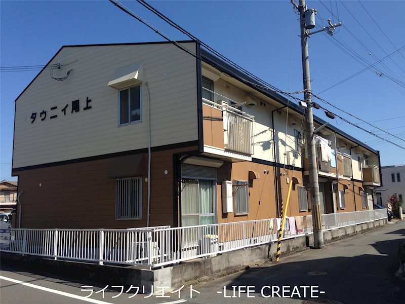 タウニィ・尾上 外観写真