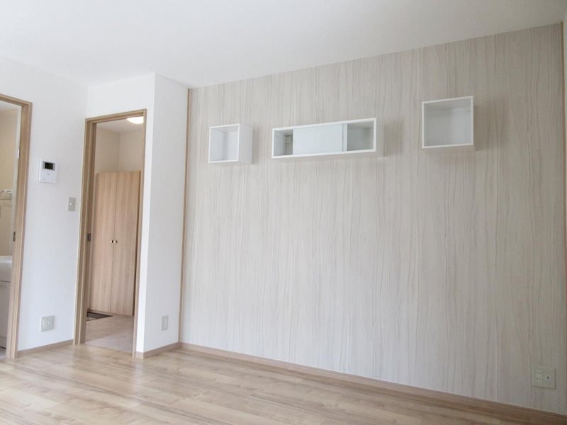 タウニィ・尾上 ベッドルーム