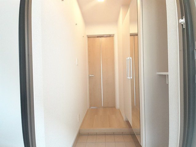 パン　リーヴルⅡ 玄関