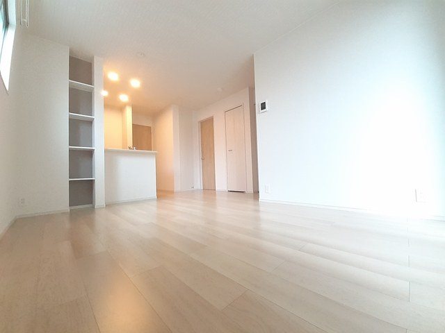 パン　リーヴルⅡ リビング