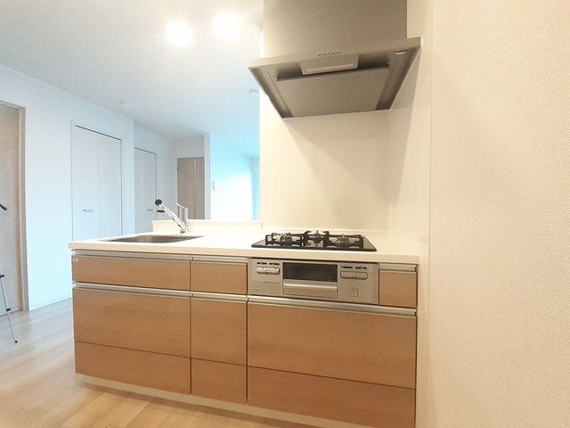 パン　リーヴルⅡ キッチン