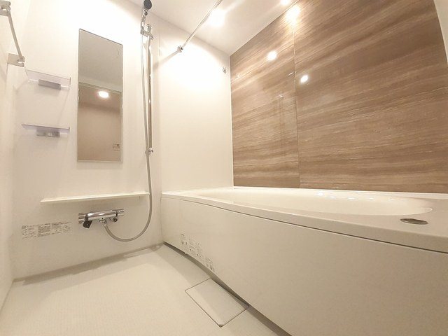 パン　リーヴルⅡ 風呂画像