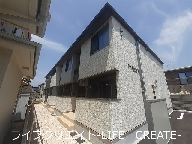 パン　リーヴルⅡ 外観写真