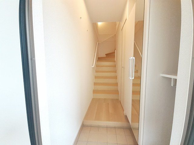 パン　リーヴルⅡ 玄関