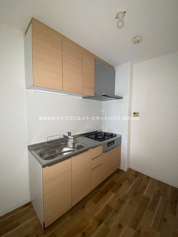 カサベルデ加古川 キッチン