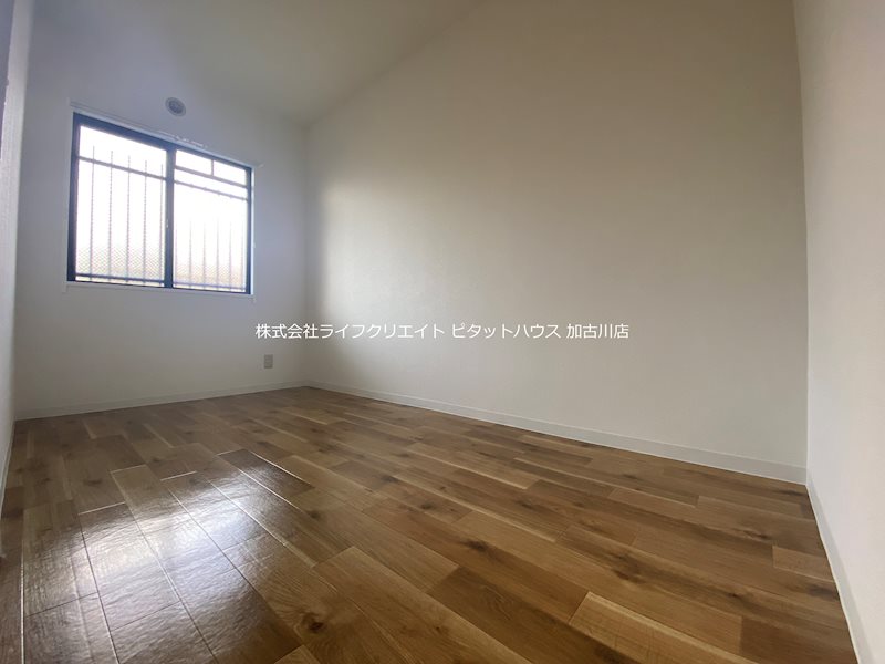 カサベルデ加古川 ベッドルーム