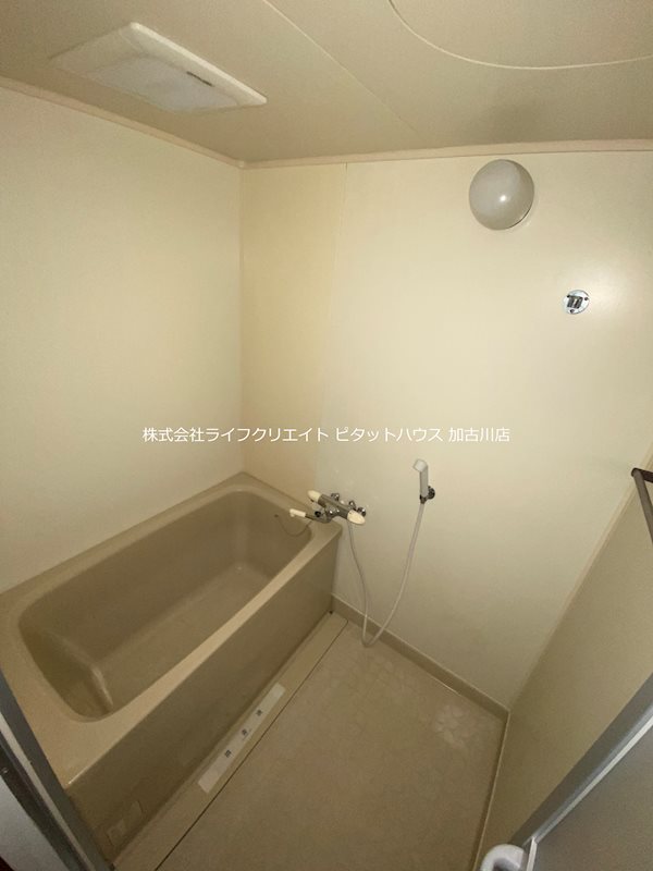 カサベルデ加古川 風呂画像